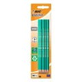 Lot de 10 crayons HB Bic