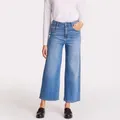 Jeans bleu denim