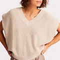 Pull beige