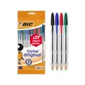 Boite de 27 Stylos-Bille Cristal Bic