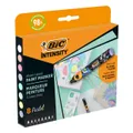 Lot de 8 marqueurs Pastel Bic