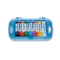 Lot de 7 tubes de gouache Giotto