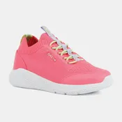 Sneakers rose