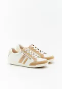 TENNIS BLANCHE A LACETS