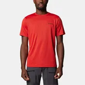 T-shirt Hike - rouge