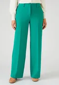 PANTALON VERT LARGE