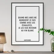 Affiche citation