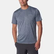 T-shirt Hike - bleu