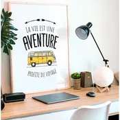 Affiche citation