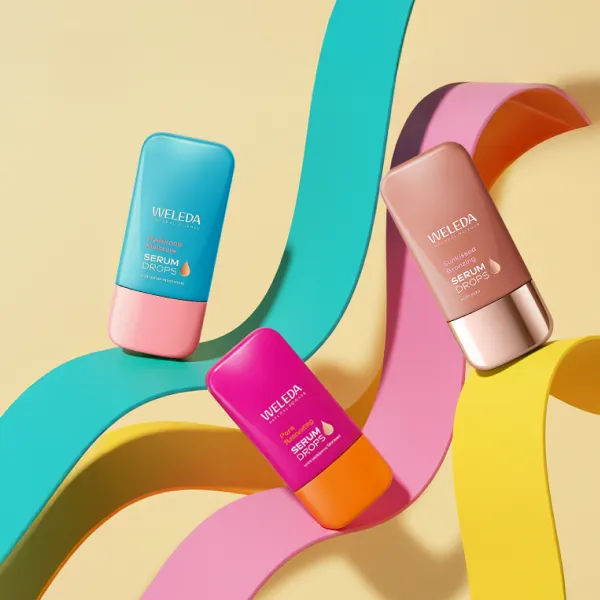 Weleda Serum Drops