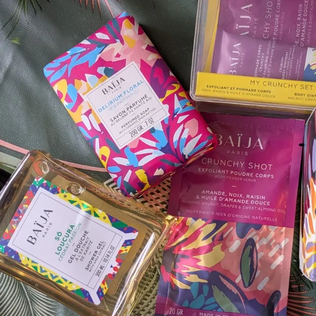 Baïja pour offrir et s'offrir