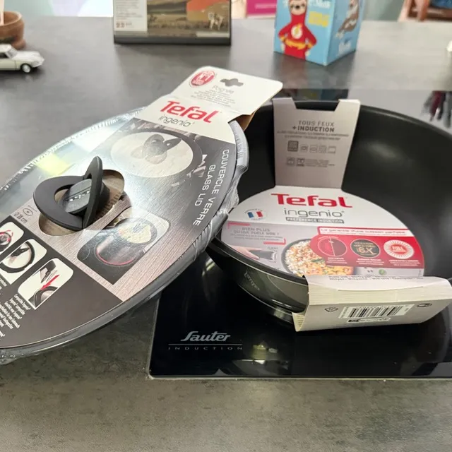 Renouvellement Tefal