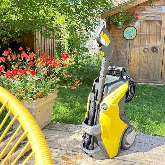 Mon beau Karcher !!