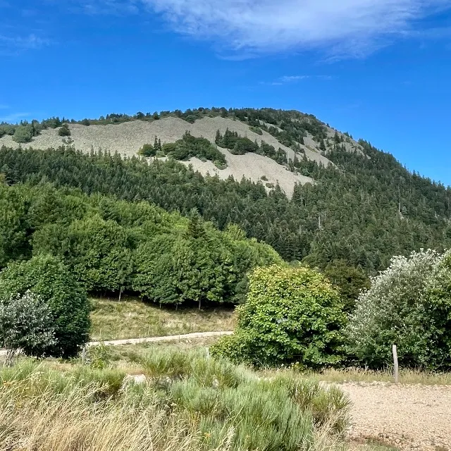 Les monts d’Ardeche