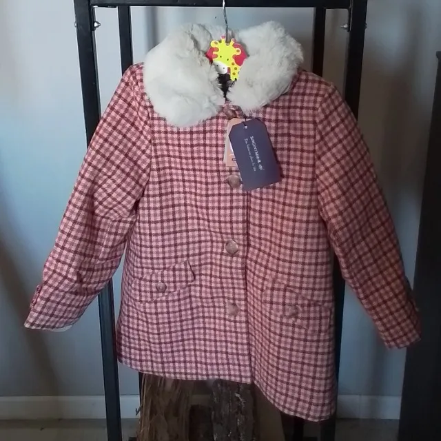 Manteau Sergent Major