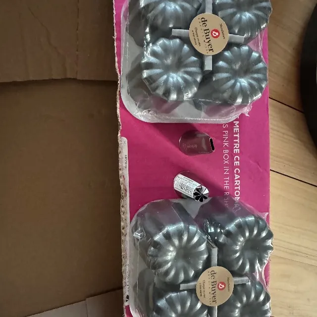 pour patissier
