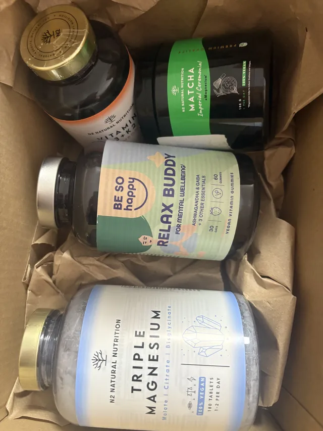 N2 Natural Nutrition