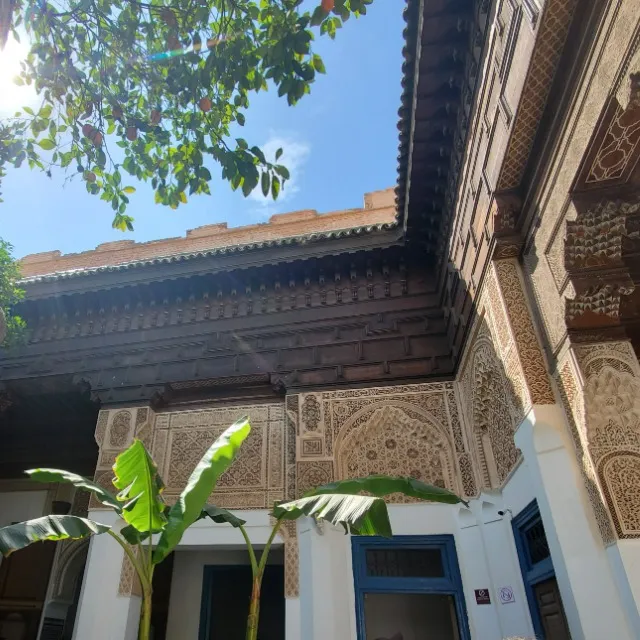 Un week-end à Marrakech