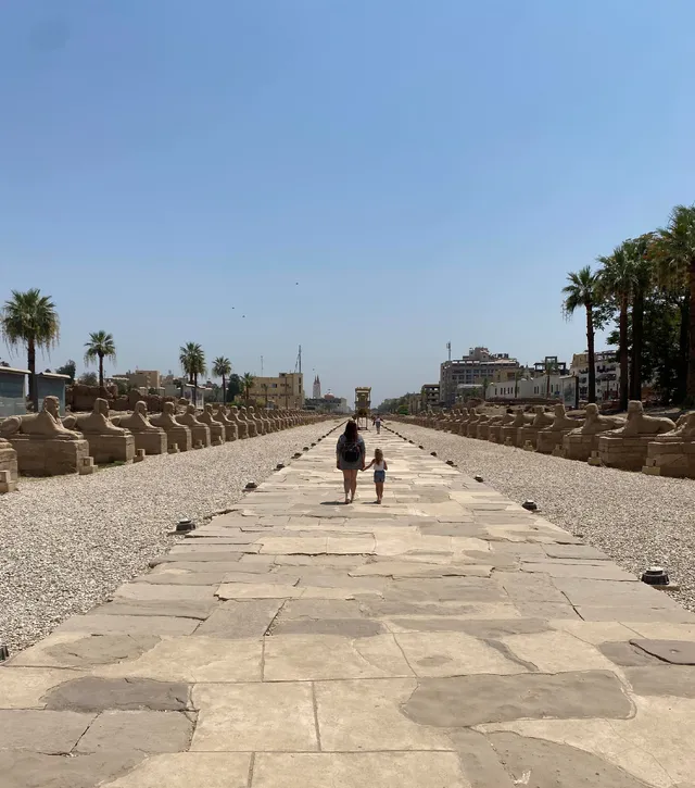 Trésors d'Égypte