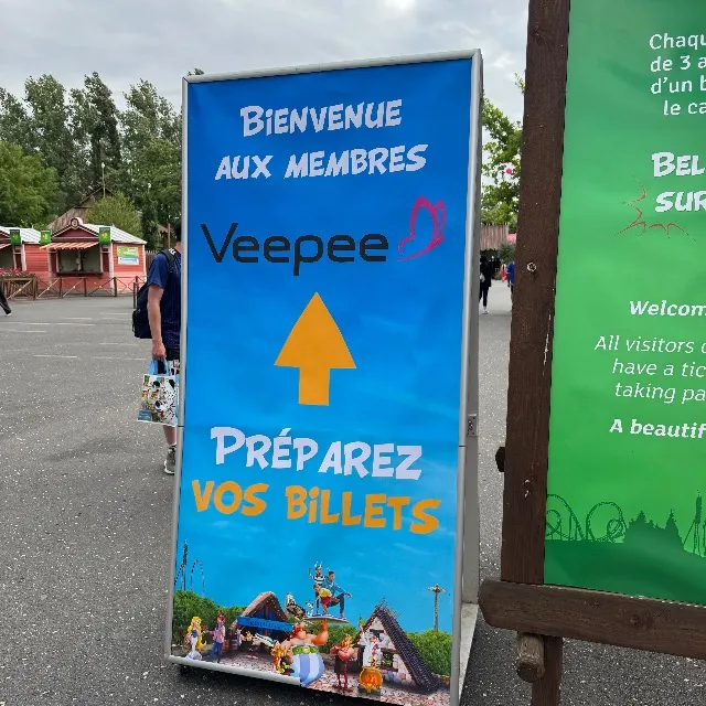 Astérix (soirée privatisée Veepee)