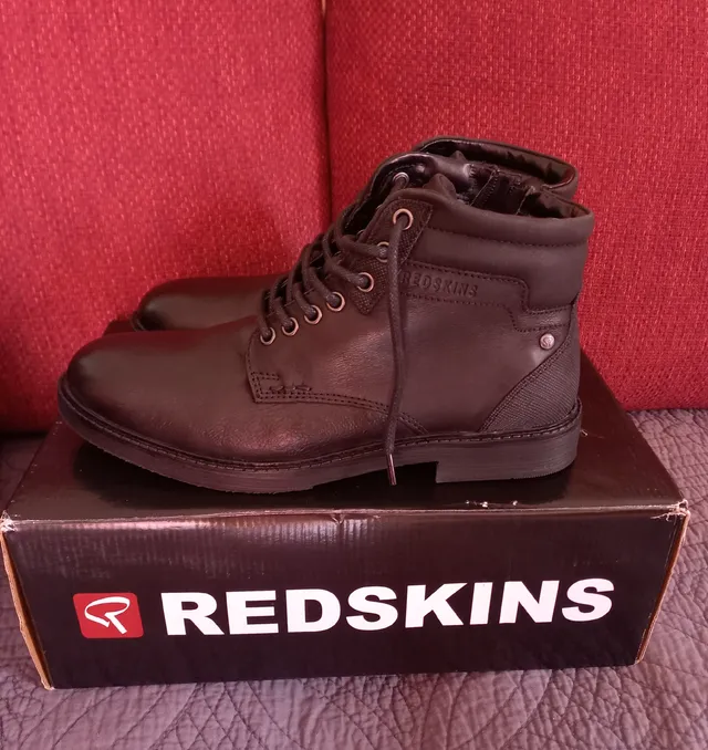 Commande summer camp bottines redskins