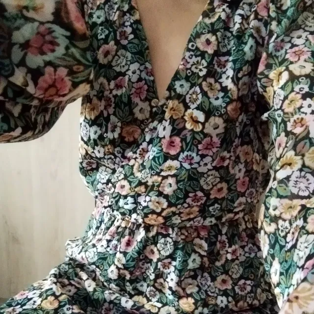Vente Etam robe Malone Print