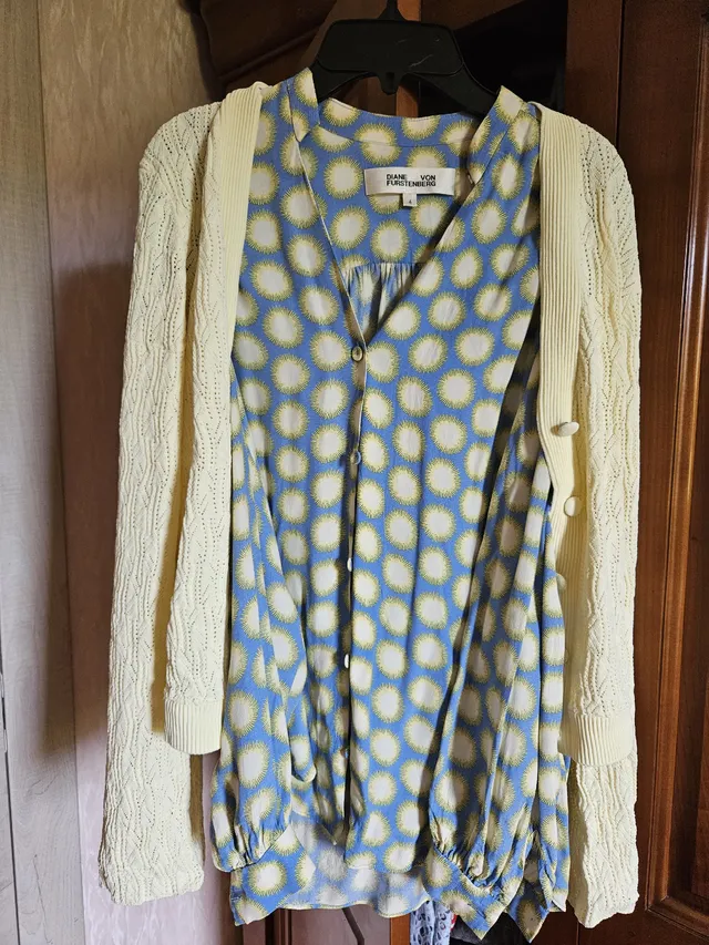 Chemise soleil