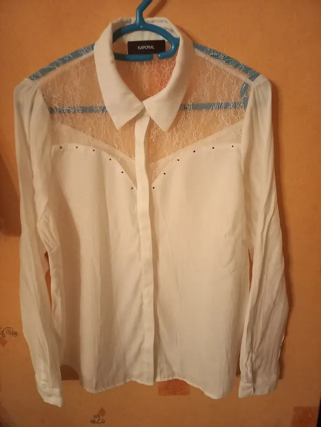 Chemise de la vente kaporal