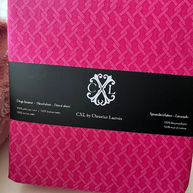 commande Christian Lacroix