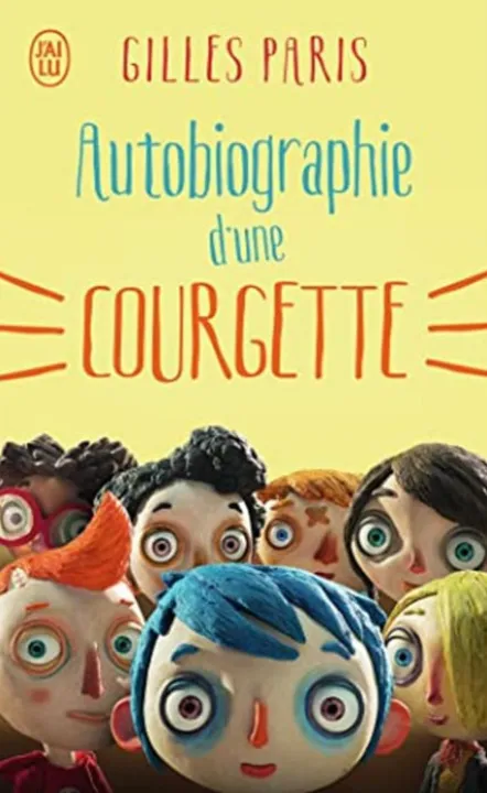 Autobiographie d' une courgette