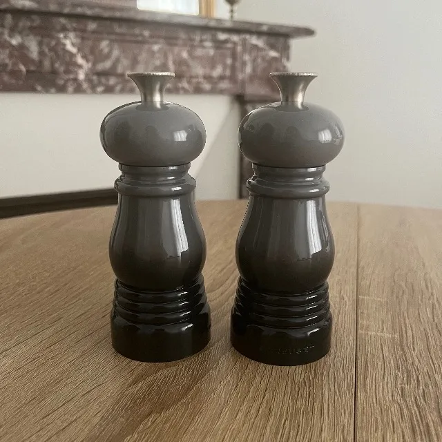 Salière et poivrière le Creuset