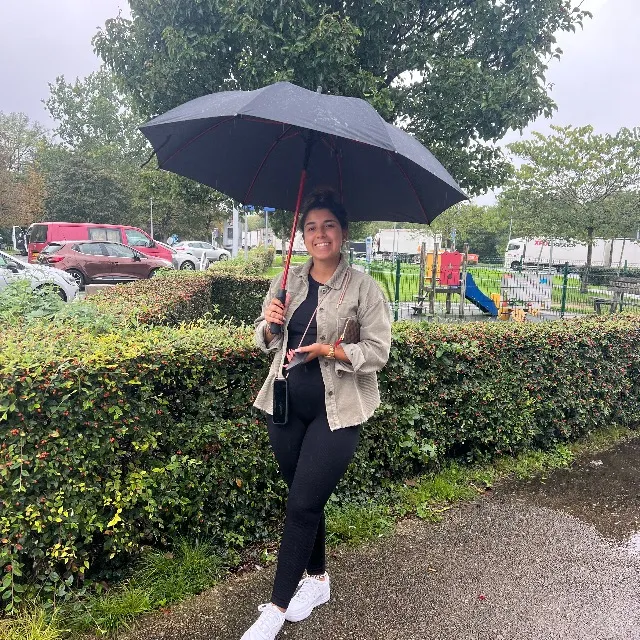 Le monde du parapluie