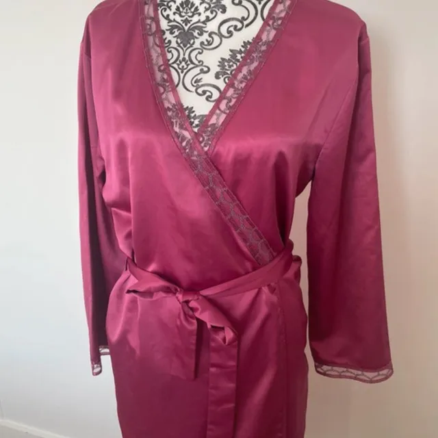J'adore ma robe de chambre darjeeling