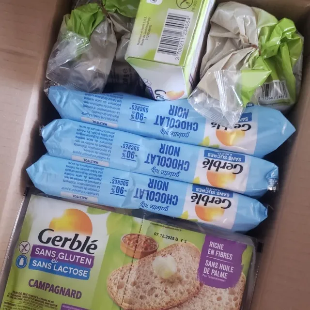 Gluten Free Heaven
