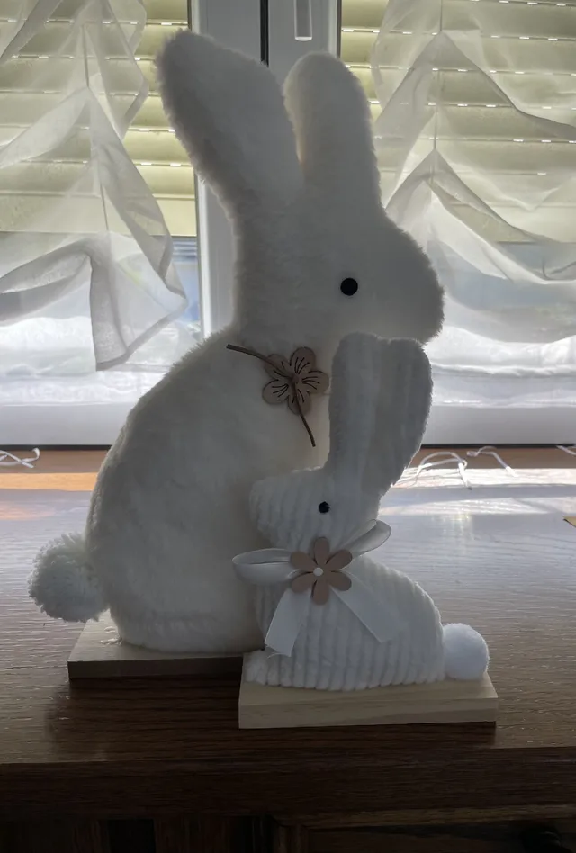 Ma déco de Pâques