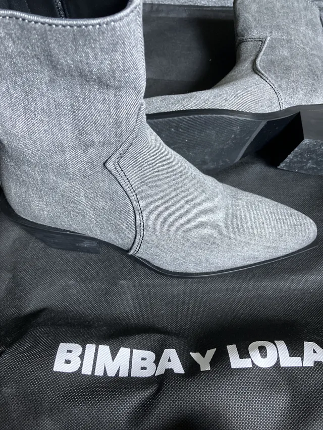 Boots Bimba y Lola