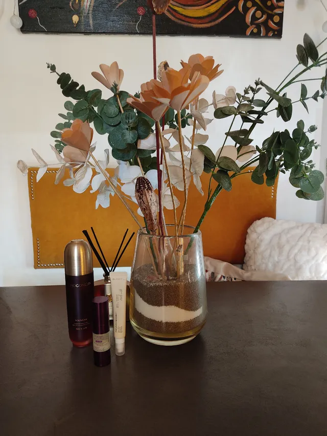 Routine cosmétique coréenne