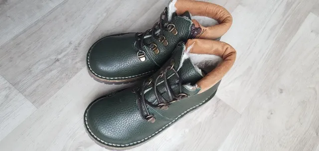 Bottines enfant Naturalista