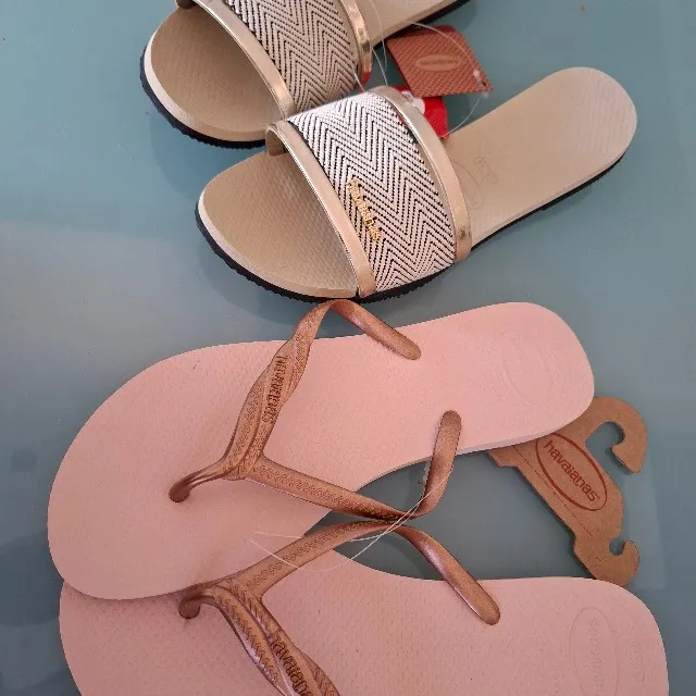 Claquettes stylées !