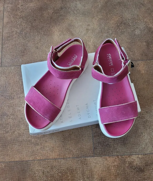 Sandales geox
