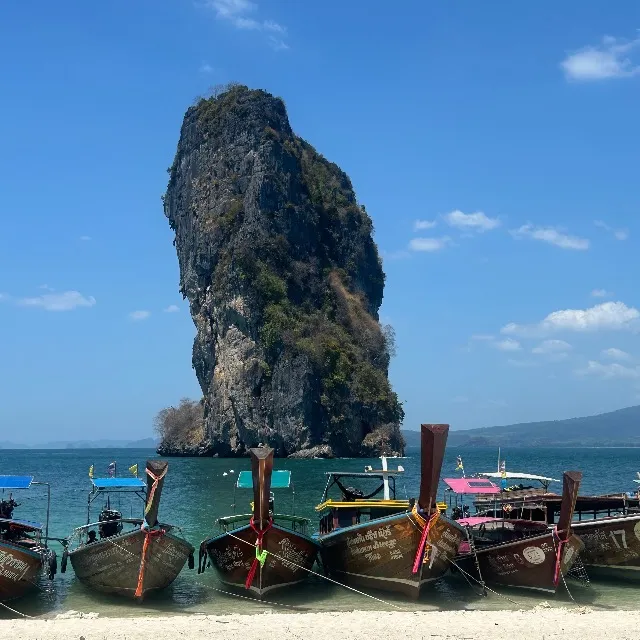 La Thailande