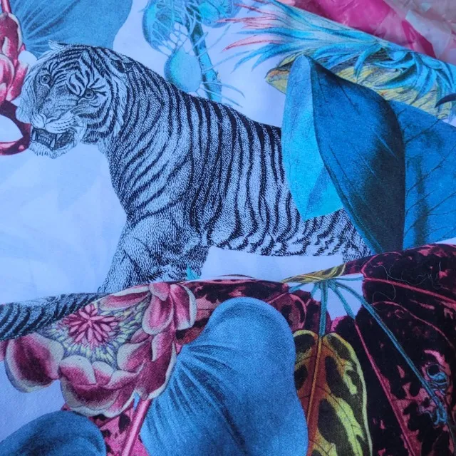 Parure toute douce et coloré