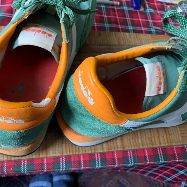 Diasdora la marque de sneakers italienne