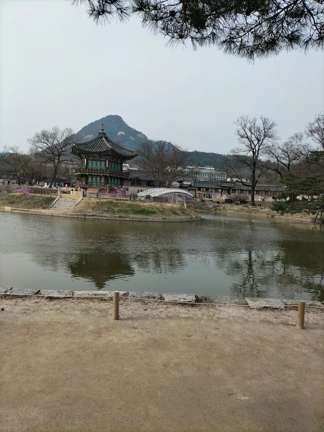 Découverte de Seoul
