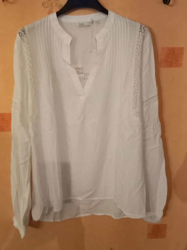 Blouse femme salsa jeans