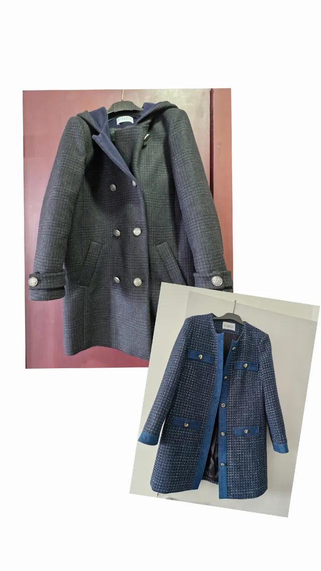 Manteaux Claudie Pierlot