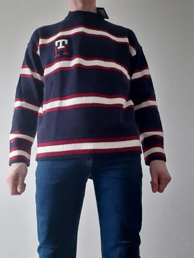 Pull tommy hilfiger