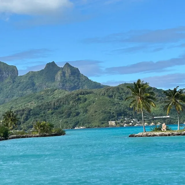 Vacances de rêve en Polynésie française