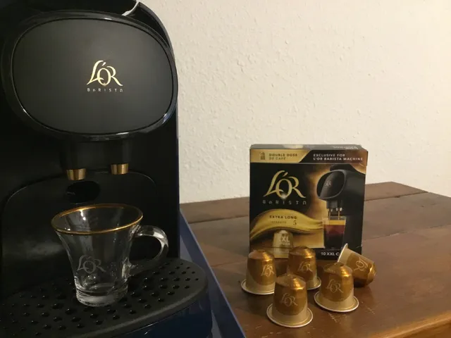 L’Or Barista Capsules XXL