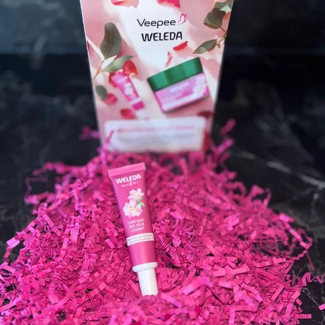 Test Weleda rose